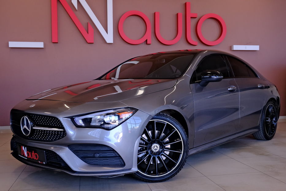 Продам Mercedes-Benz CLA-Class AMG 2022 года в Одессе