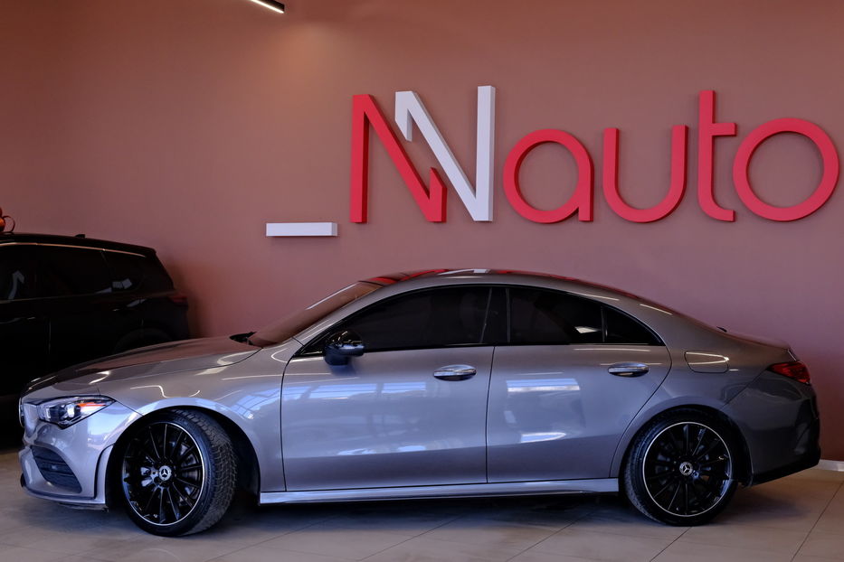 Продам Mercedes-Benz CLA-Class AMG 2022 года в Одессе