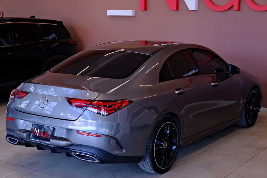 Продам Mercedes-Benz CLA-Class AMG 2022 года в Одессе