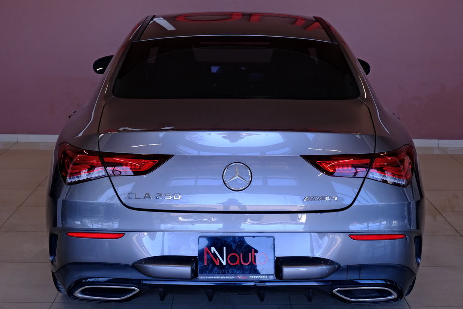 Продам Mercedes-Benz CLA-Class AMG 2022 года в Одессе