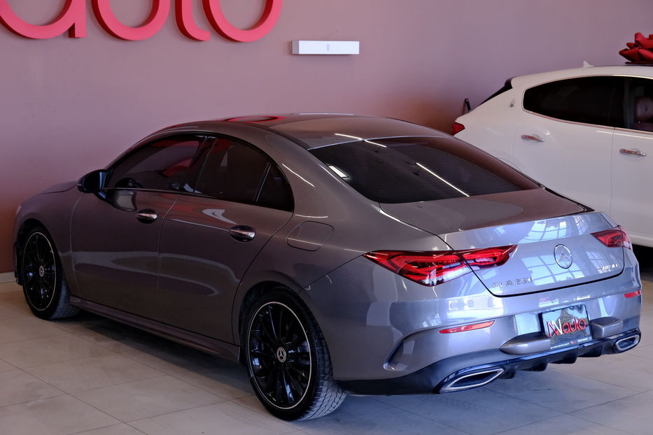 Продам Mercedes-Benz CLA-Class AMG 2022 года в Одессе