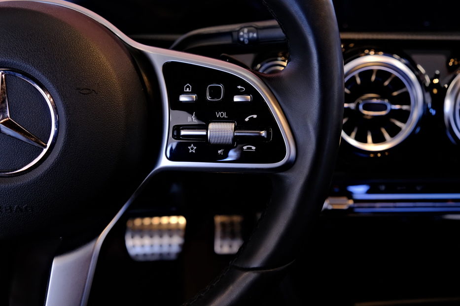 Продам Mercedes-Benz CLA-Class AMG 2022 года в Одессе