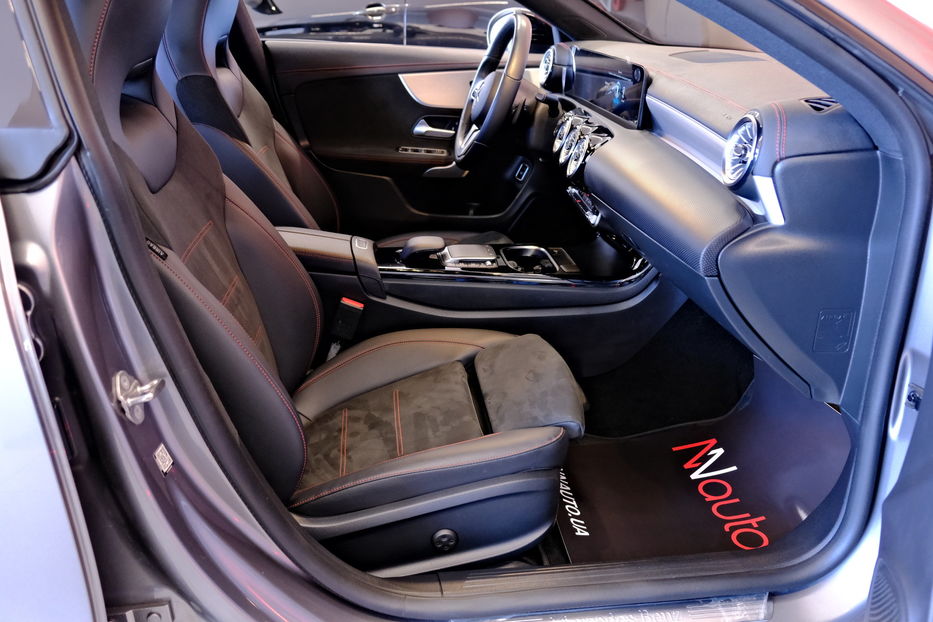 Продам Mercedes-Benz CLA-Class AMG 2022 года в Одессе