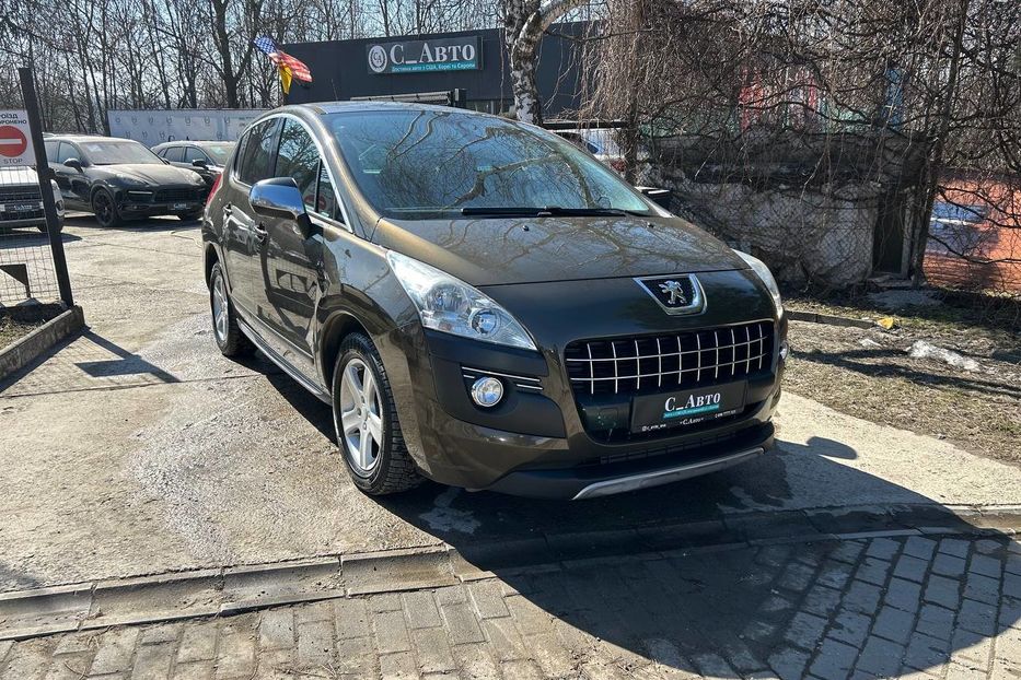 Продам Peugeot 3008 2011 года в Черновцах