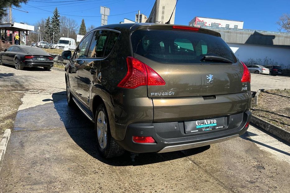 Продам Peugeot 3008 2011 года в Черновцах