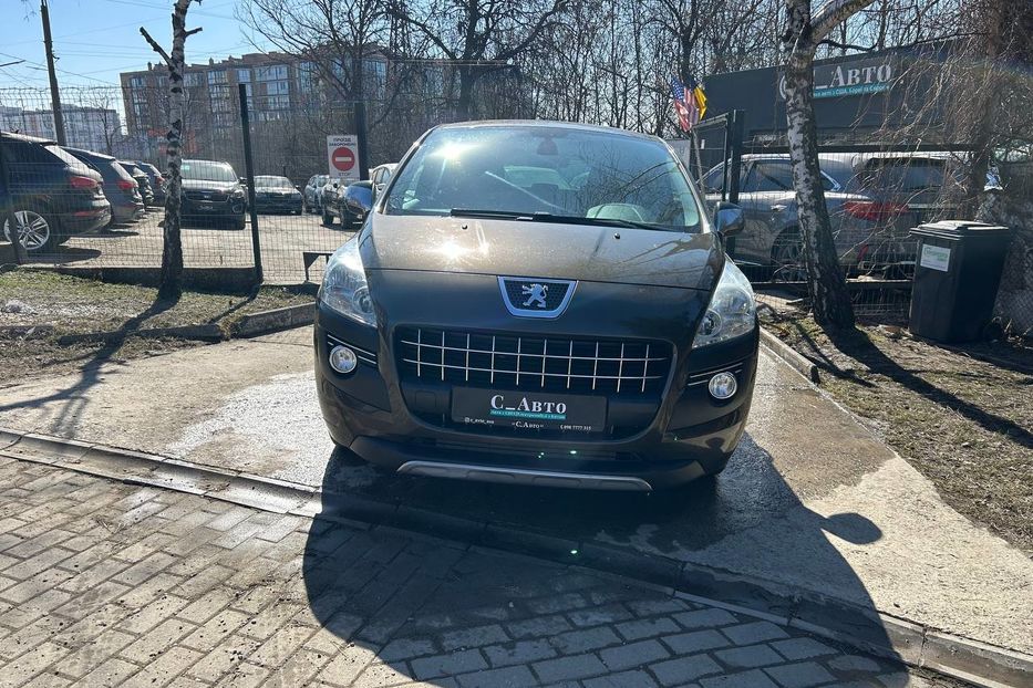 Продам Peugeot 3008 2011 года в Черновцах