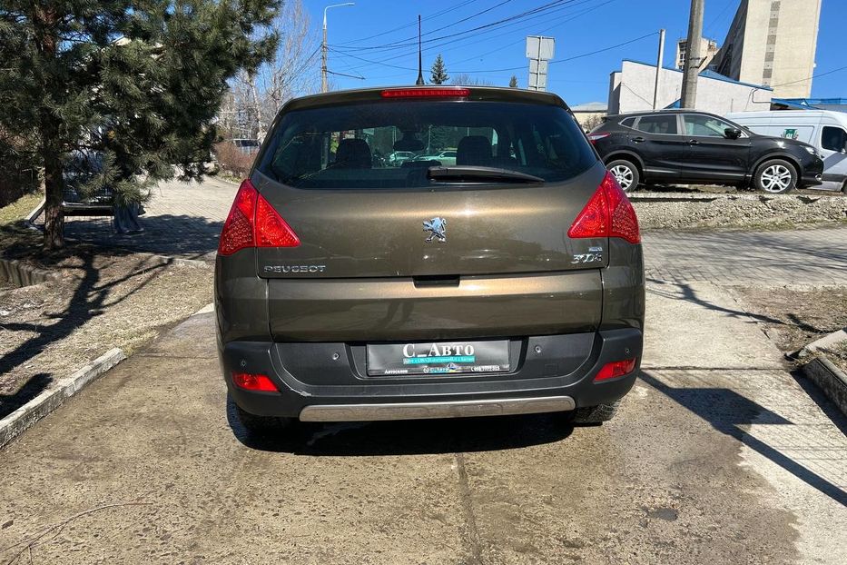 Продам Peugeot 3008 2011 года в Черновцах