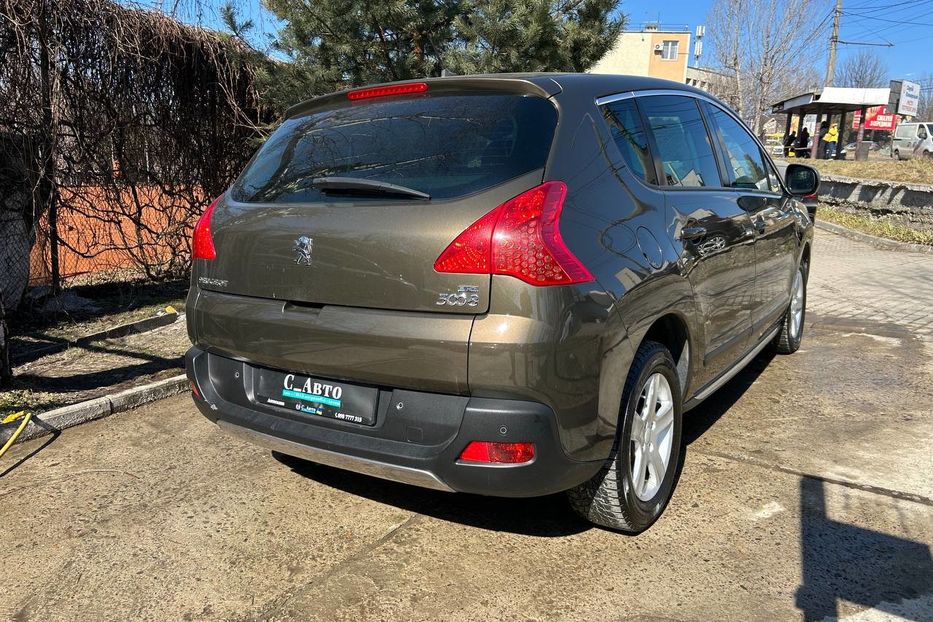 Продам Peugeot 3008 2011 года в Черновцах