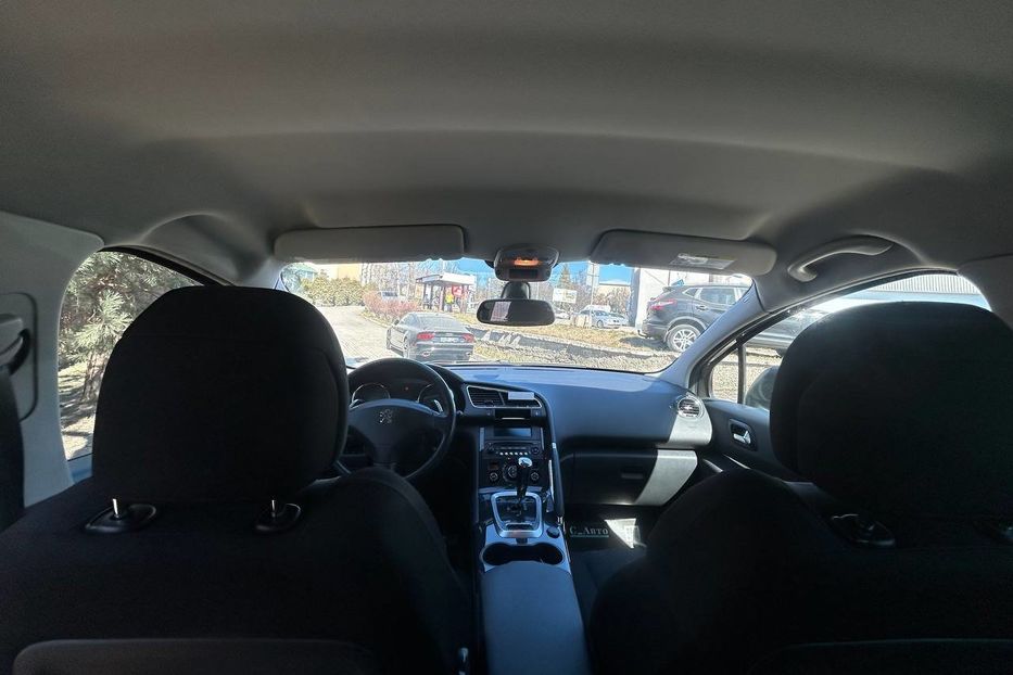 Продам Peugeot 3008 2011 года в Черновцах