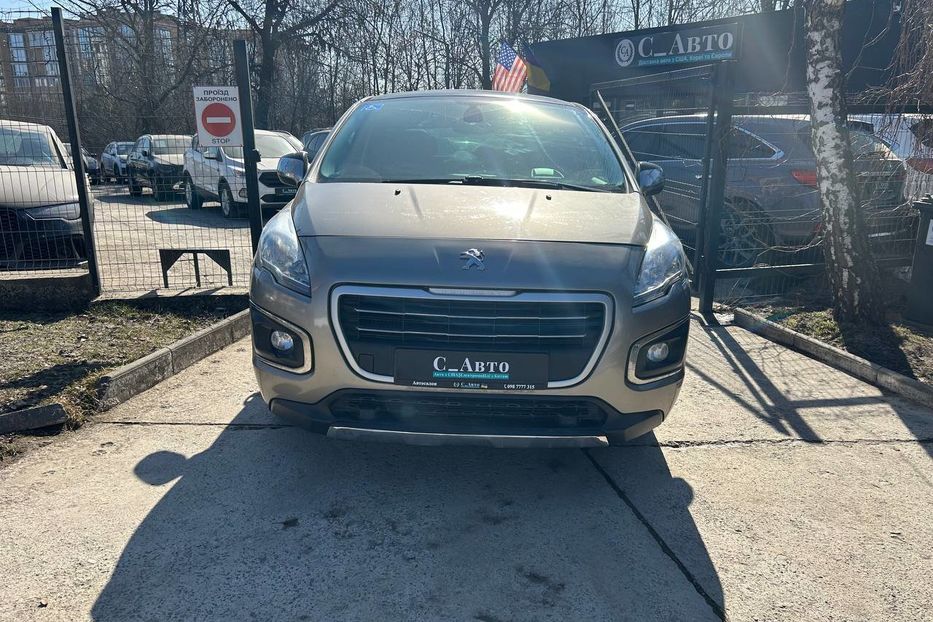 Продам Peugeot 3008 2016 года в Черновцах