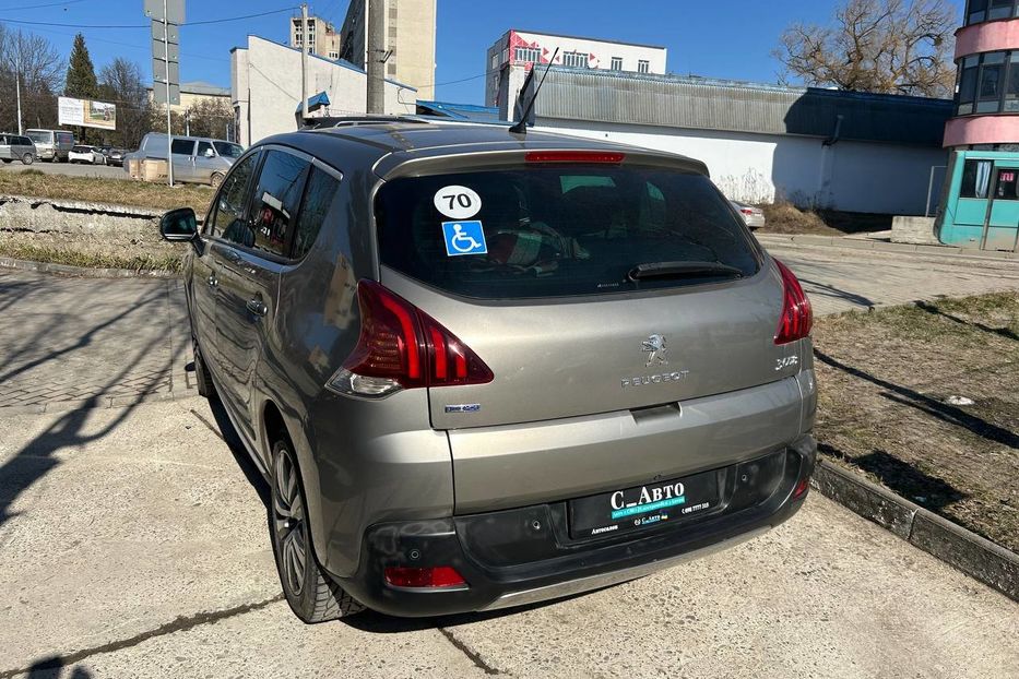 Продам Peugeot 3008 2016 года в Черновцах