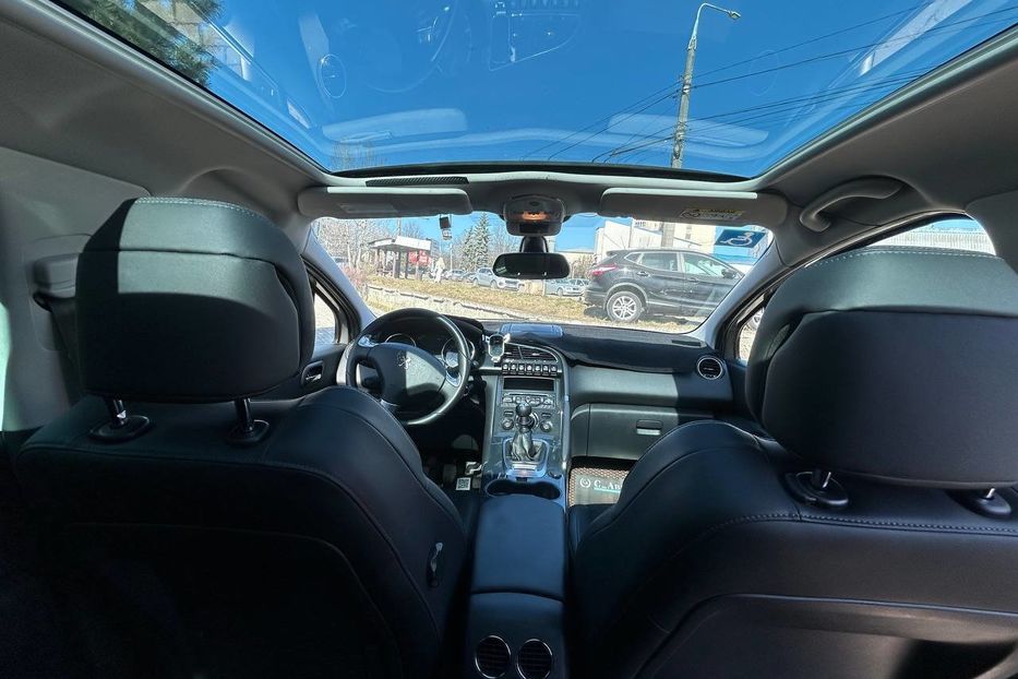 Продам Peugeot 3008 2016 года в Черновцах