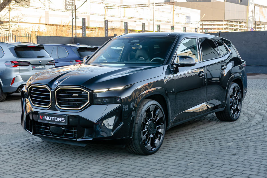 Продам BMW X5 M XM 2023 года в Киеве