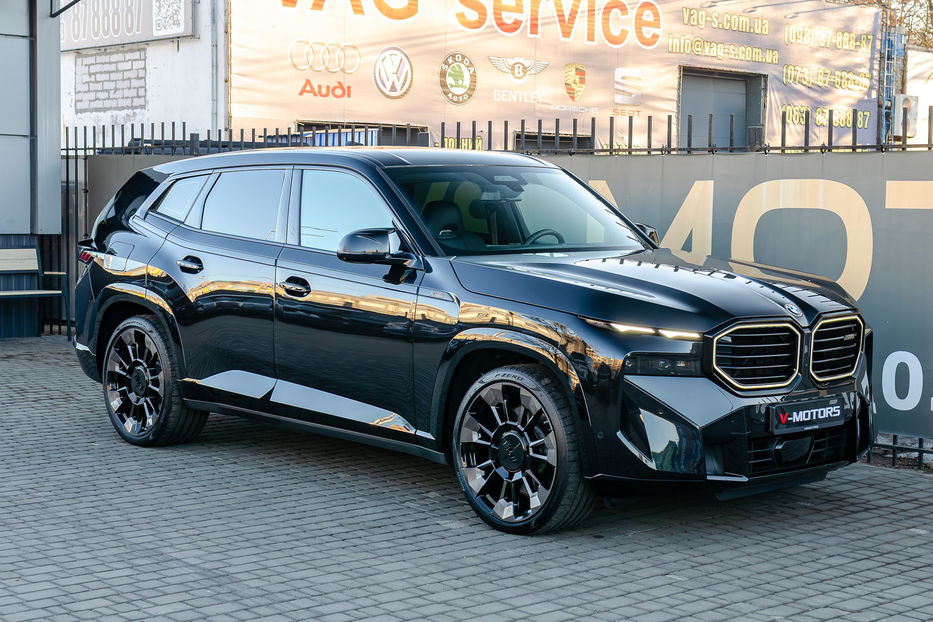Продам BMW X5 M XM 2023 года в Киеве