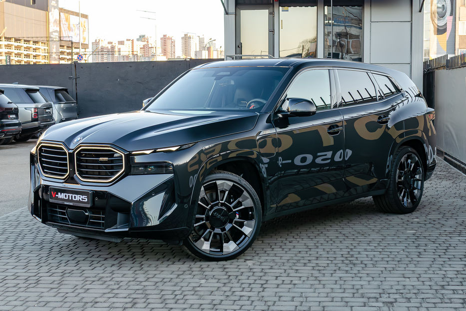 Продам BMW X5 M XM 2023 года в Киеве