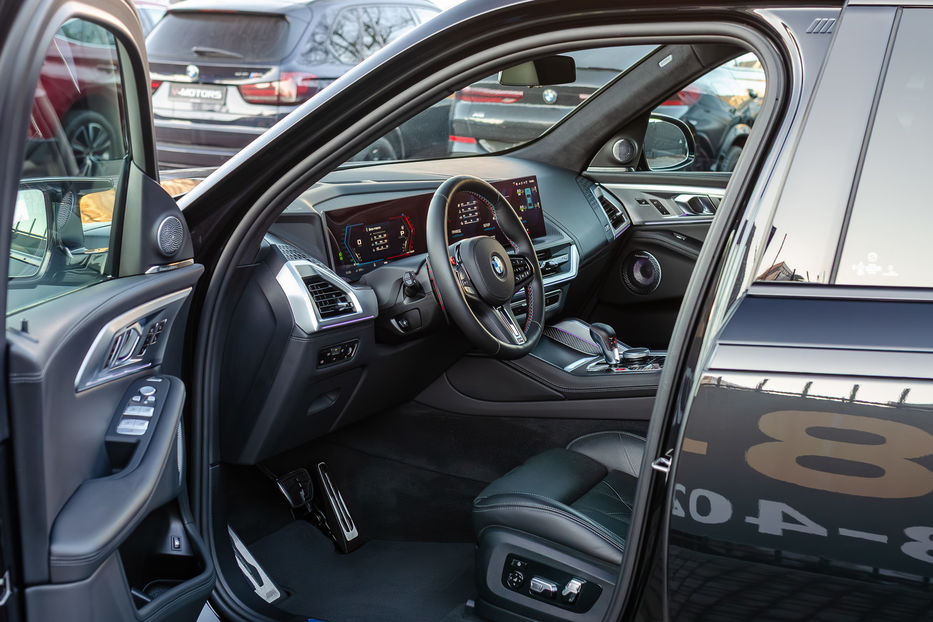 Продам BMW X5 M XM 2023 года в Киеве