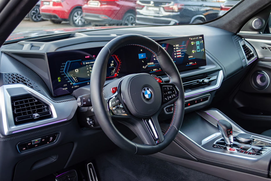 Продам BMW X5 M XM 2023 года в Киеве