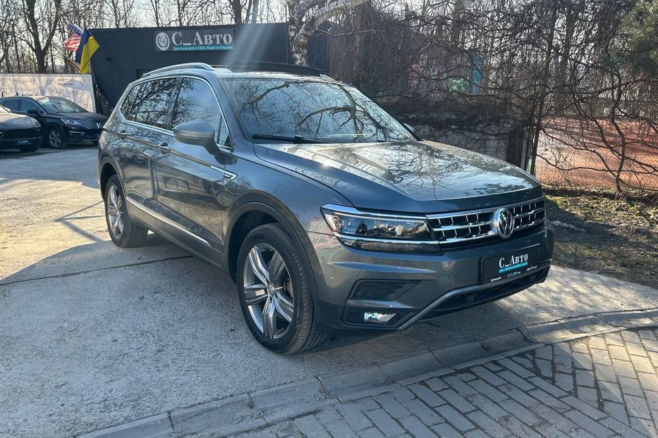 Продам Volkswagen Tiguan 2020 года в Черновцах