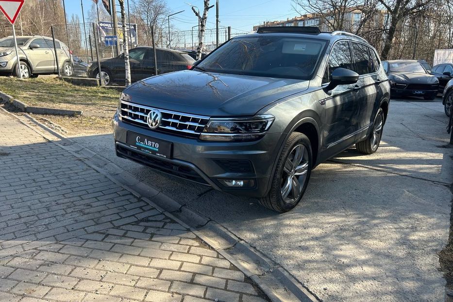 Продам Volkswagen Tiguan 2020 года в Черновцах