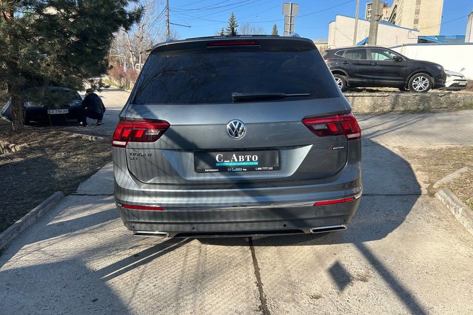 Продам Volkswagen Tiguan 2020 года в Черновцах