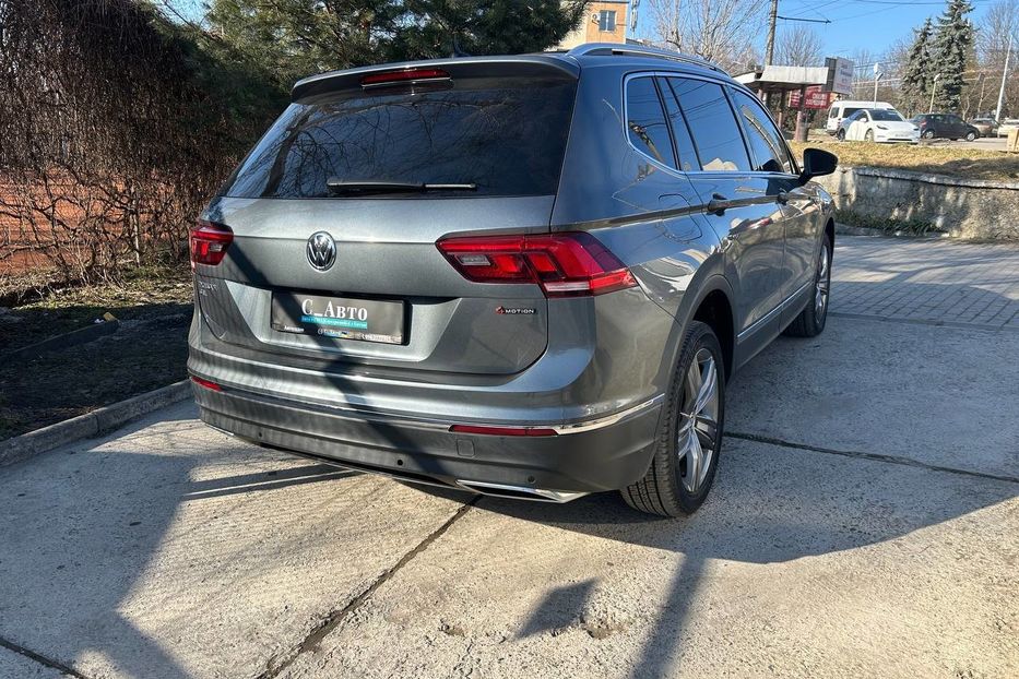 Продам Volkswagen Tiguan 2020 года в Черновцах