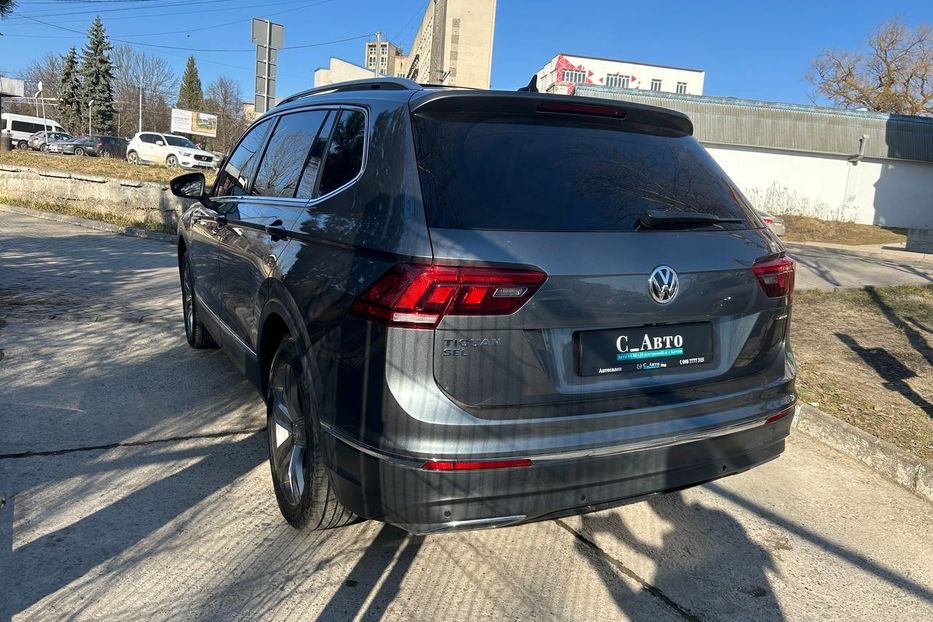 Продам Volkswagen Tiguan 2020 года в Черновцах