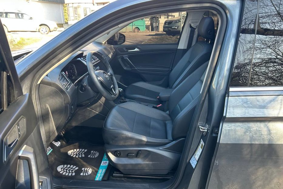 Продам Volkswagen Tiguan 2020 года в Черновцах