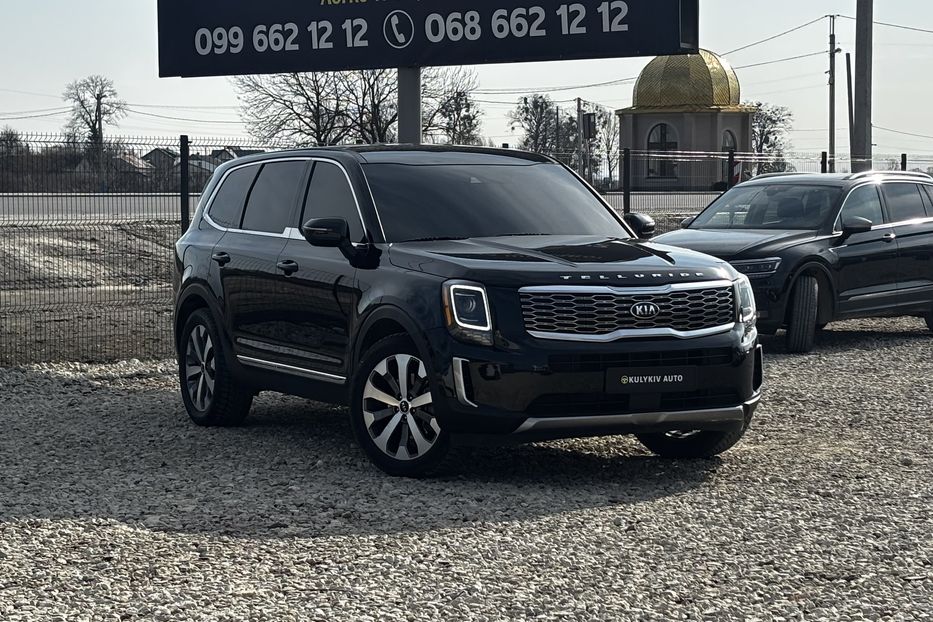 Продам Kia Sportage Telluride  2020 года в Львове