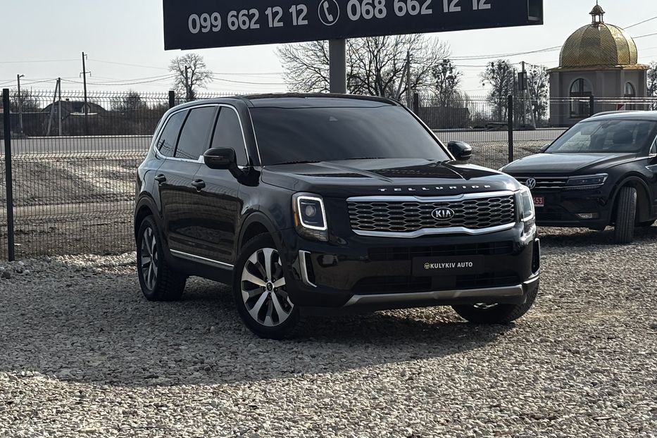 Продам Kia Sportage Telluride  2020 года в Львове