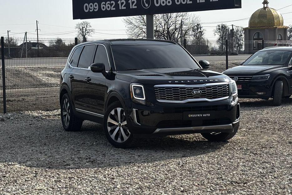 Продам Kia Sportage Telluride  2020 года в Львове