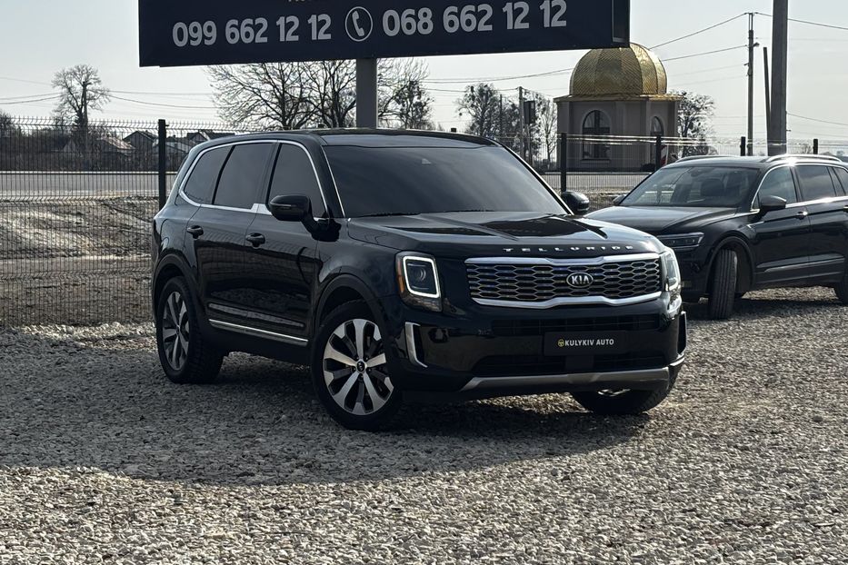 Продам Kia Sportage Telluride  2020 года в Львове