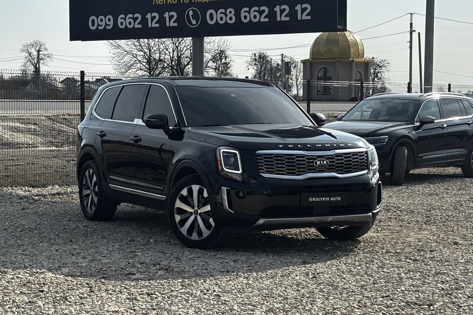 Продам Kia Sportage Telluride  2020 года в Львове