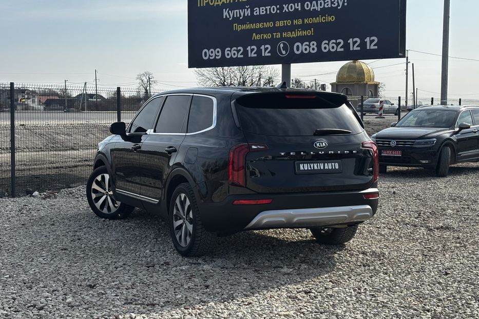 Продам Kia Sportage Telluride  2020 года в Львове