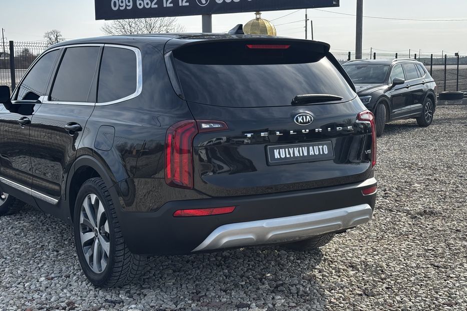 Продам Kia Sportage Telluride  2020 года в Львове