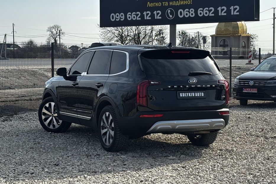 Продам Kia Sportage Telluride  2020 года в Львове