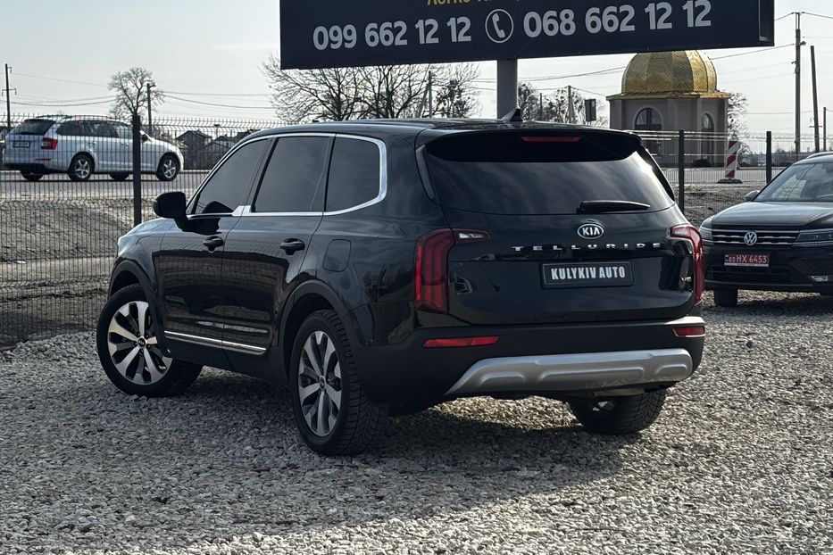 Продам Kia Sportage Telluride  2020 года в Львове