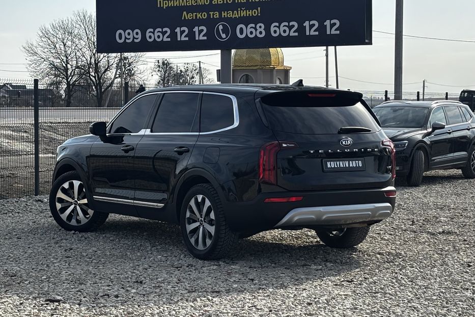 Продам Kia Sportage Telluride  2020 года в Львове
