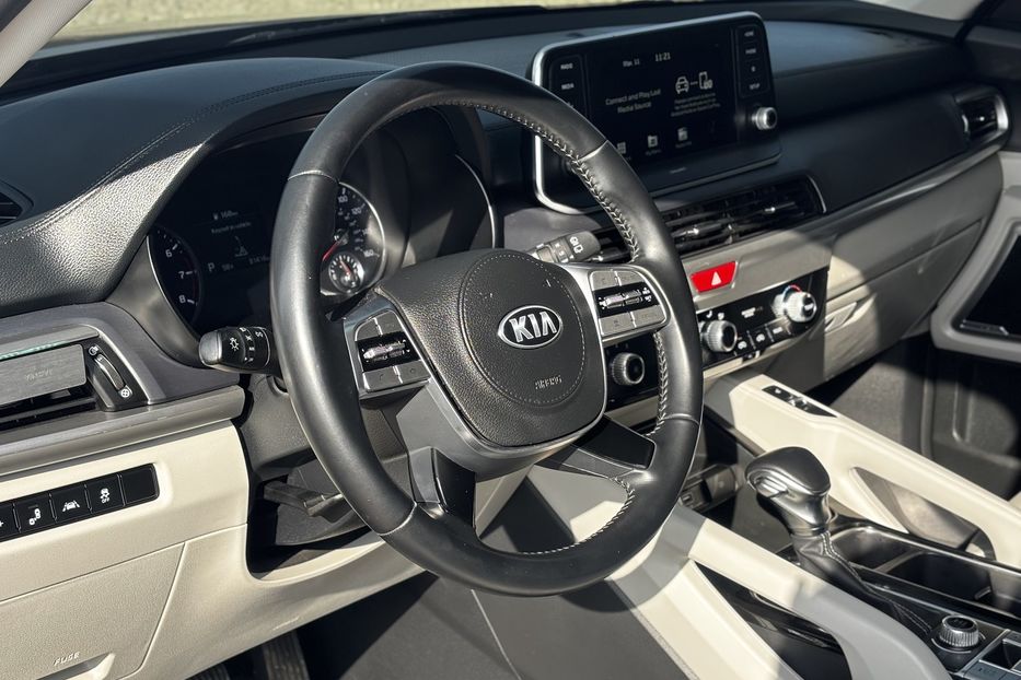 Продам Kia Sportage Telluride  2020 года в Львове