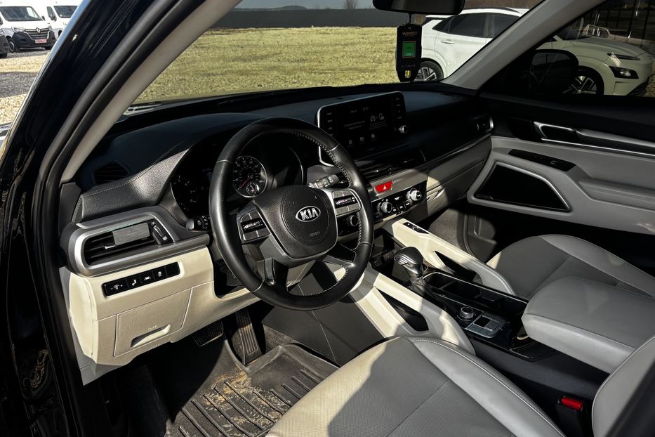 Продам Kia Sportage Telluride  2020 года в Львове