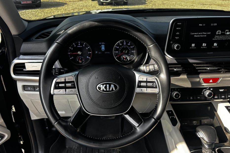 Продам Kia Sportage Telluride  2020 года в Львове