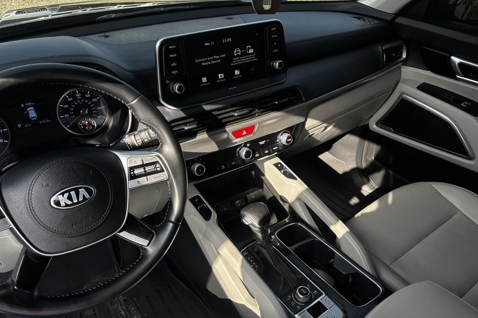 Продам Kia Sportage Telluride  2020 года в Львове