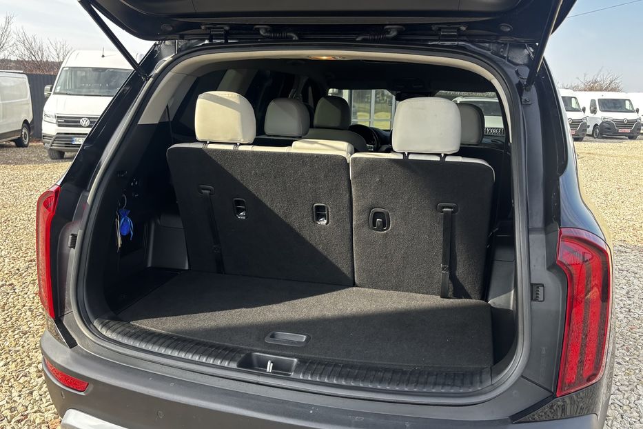 Продам Kia Sportage Telluride  2020 года в Львове