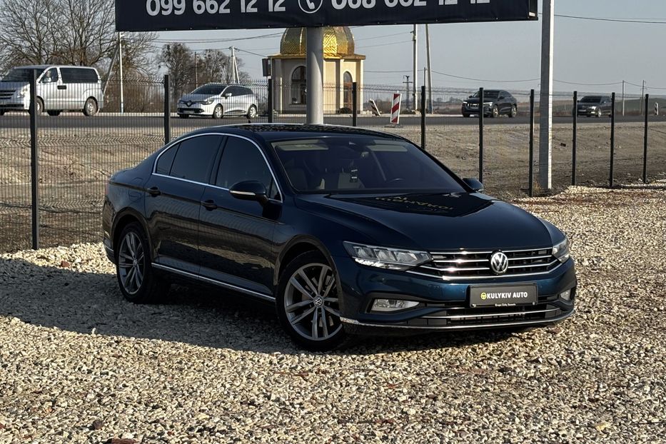 Продам Volkswagen Passat B8 240к.с 2020 года в Львове