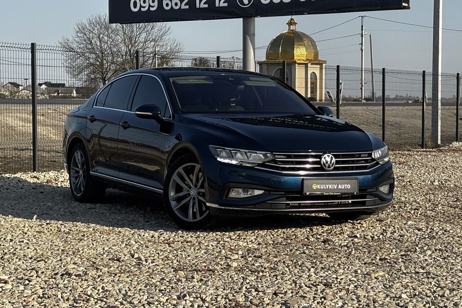 Продам Volkswagen Passat B8 240к.с 2020 года в Львове