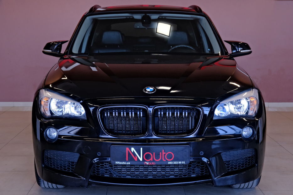 Продам BMW X1 2015 года в Одессе