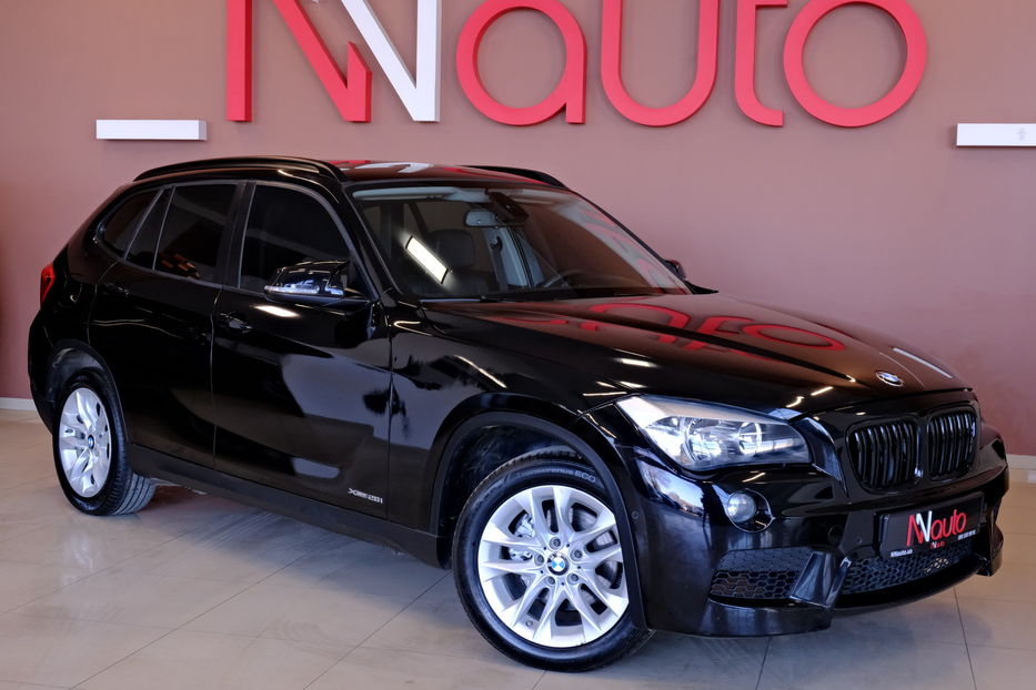 Продам BMW X1 2015 года в Одессе