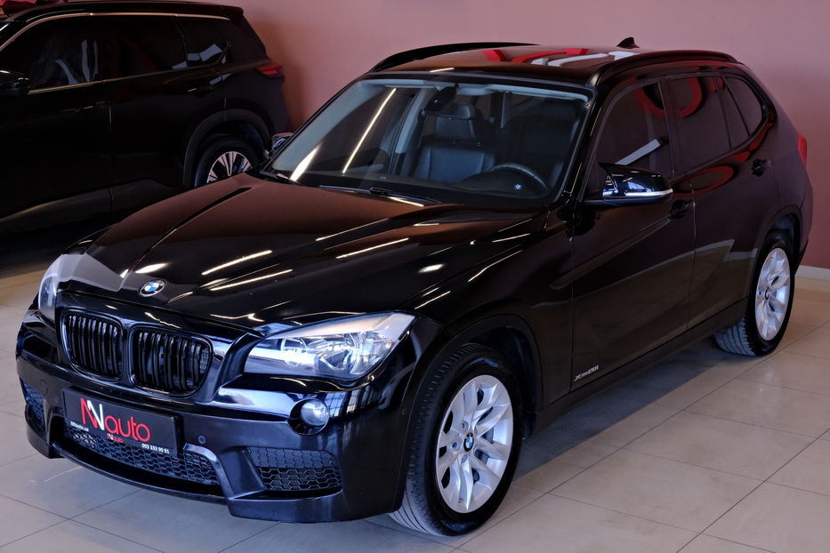 Продам BMW X1 2015 года в Одессе