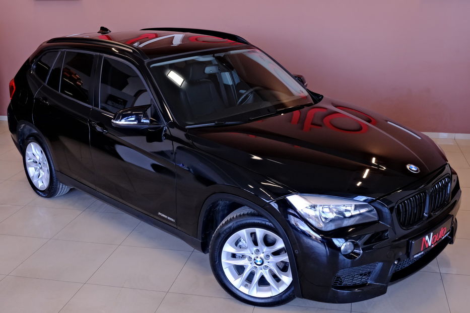 Продам BMW X1 2015 года в Одессе