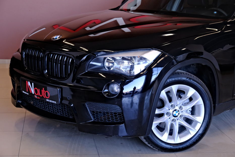 Продам BMW X1 2015 года в Одессе