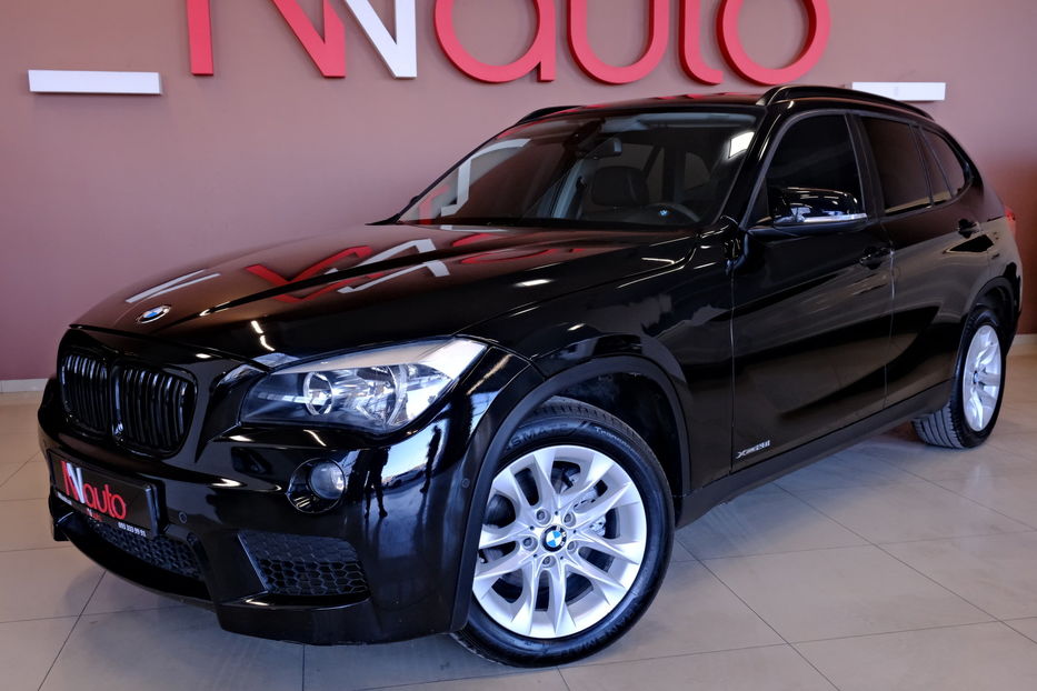 Продам BMW X1 2015 года в Одессе